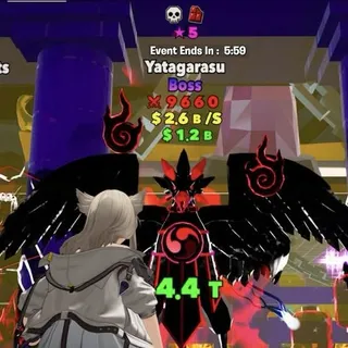 Yatagaraus 5 Star 1T