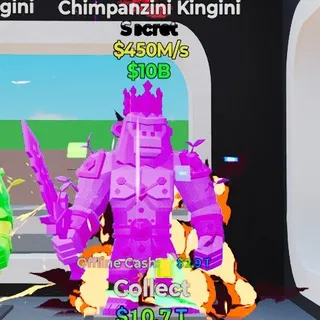 Fortnite Steal The Brainrot Rare