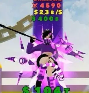 Neon Swipe Killa CHEAPEST!