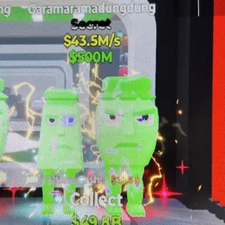 Fortnite steal the brainrot rare