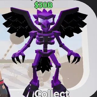 Void Vulturino Skeletone Fortnite steal the brainrotq