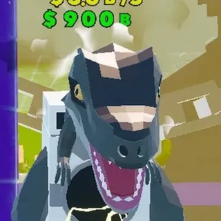 Fight The Brainrot Dino Washaro 5 stars