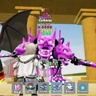 Neon Cerberus 4 Stars 2T