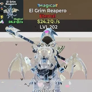 El Grim Reapero Magical