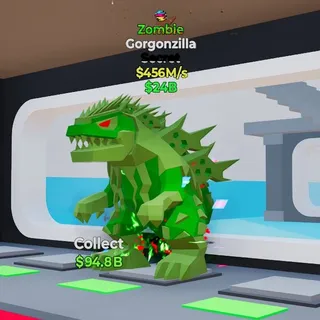 Fortnite Steal The Brainrot Rare - Gorgonzilla