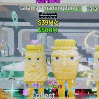 Fortnite Steal The Brainrot Rare