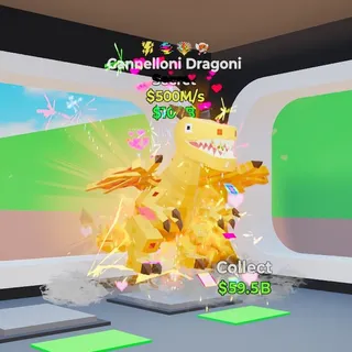 Fortnite Steal The Brainrot Dragon 4 traits