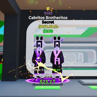 Fortnite Steal The Brainrot Rare