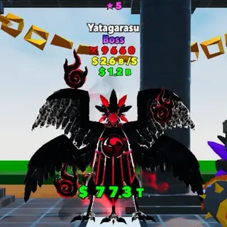 Yatagaraus 5 Star