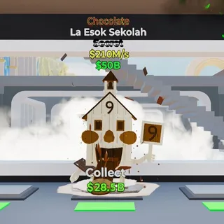 Fortnite Steal The Brainrot La Esok Sekolah