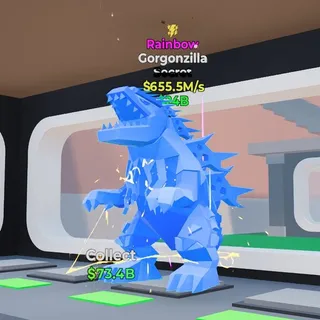 Fortnite Steal The Brainrot Rare - Gorgonzilla