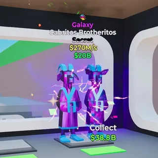 Fortnite Steal The Brainrot Rare