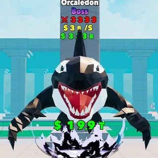 Orcaledon Boss