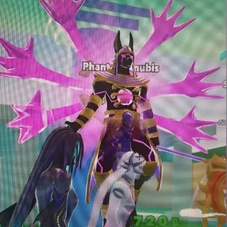Phantom Anubis
