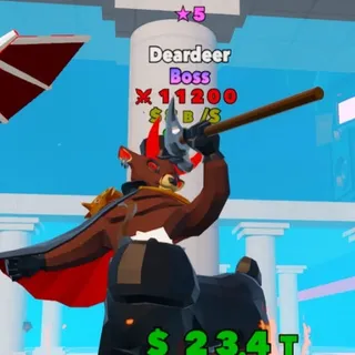 DearDeer 5 Stars
