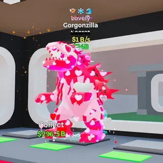 Fortnite Steal The Brainrot Gorgonzilla 1B/s