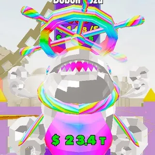 Fight The Brainrot Dobon Bozu 5 stars 2 Traits