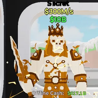 Fortnite steal the brainrot - Chimpanzini Kingini