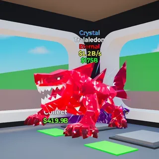 Fortnite steal the brainrot Tralaledon 1.2B/s