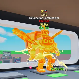 Fortnite Steal The Brainrot La Superior Combinacion 1B/s