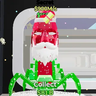 Fortnite Steal the brainrot - Gigalitraktos Spidorobos