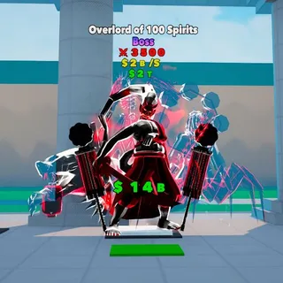Fight The Brainrot Overload of 100 Spirit