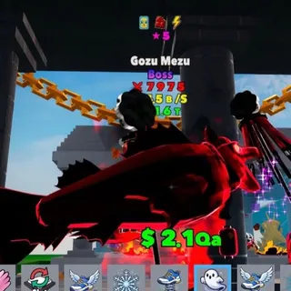 Gozu Mezu 5 Star 3T