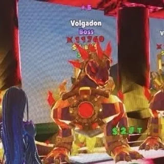 Volgadon 5 Stars ⭐️