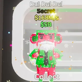 Fortnite Steal The Brainrot - New Christmas Event