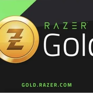 $20 Razer Gold Global {Quick Delivery}