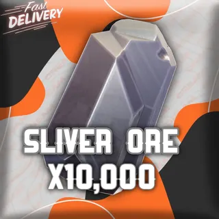 Sliver Ore