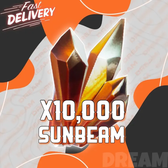 Sunbeam - Fortnite Game Items - Gameflip