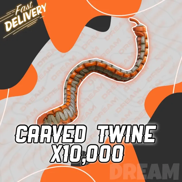 Carved Twine Fortnite Game Items Gameflip