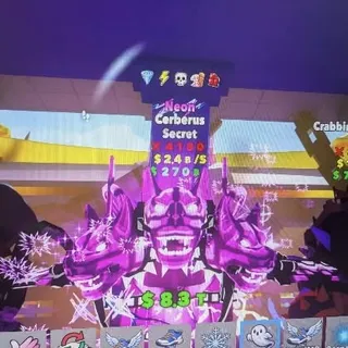 Neon Cerberus 5T