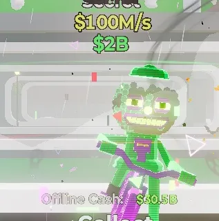 Fortnite Steal The Brainrot Rare