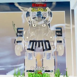 Magical Bullzilla Fortnite STB