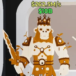 Fortnite steal the brainrot - Chimpanzini Kingini