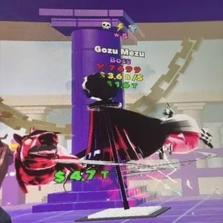 Gozu Mezu 5 Star 3T