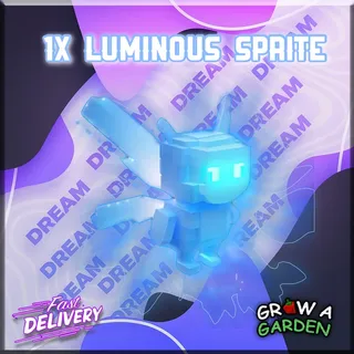 Luminous Sprite