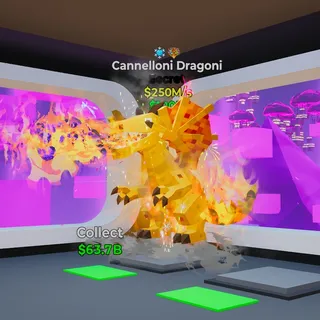 Fortnite Steal The Brainrot Dragon