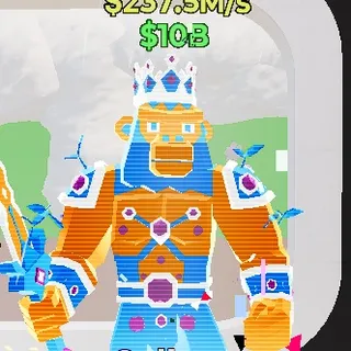 Fortnite steal the brainrot - Chimpanzini Kingini