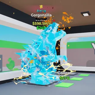 Fortnite Steal The Brainrot Aqua