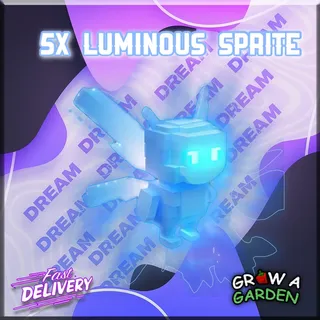 5x Luminous Sprite