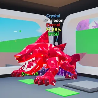 Fortnite steal the brainrot Crystal Tralaledon 1.2B/s