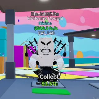 Fortnite Go Up For Brainrots McPenne Dougal