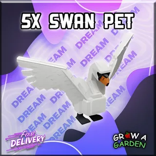 5x Swan (Sale🔥)