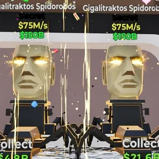 Fortnite steal the brainrot 2 spidorobos