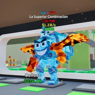 Fortnite Steal The Brainrot La Superior Combinacion 🔥