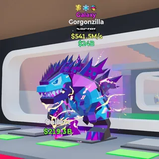 Fortnite Steal The Brainrot Rare Gorgonzilla