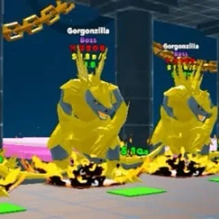 5X Gorgonzilla SET